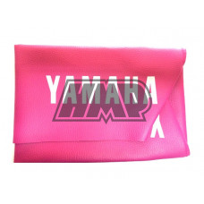 Capa / forra selim YAMAHA DT 50 LC LCD LCDE cor de rosa